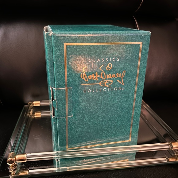 Disney Vintage Snow White Figurine Bashful Walt Disney Classics Collection - Picture 5 of 6